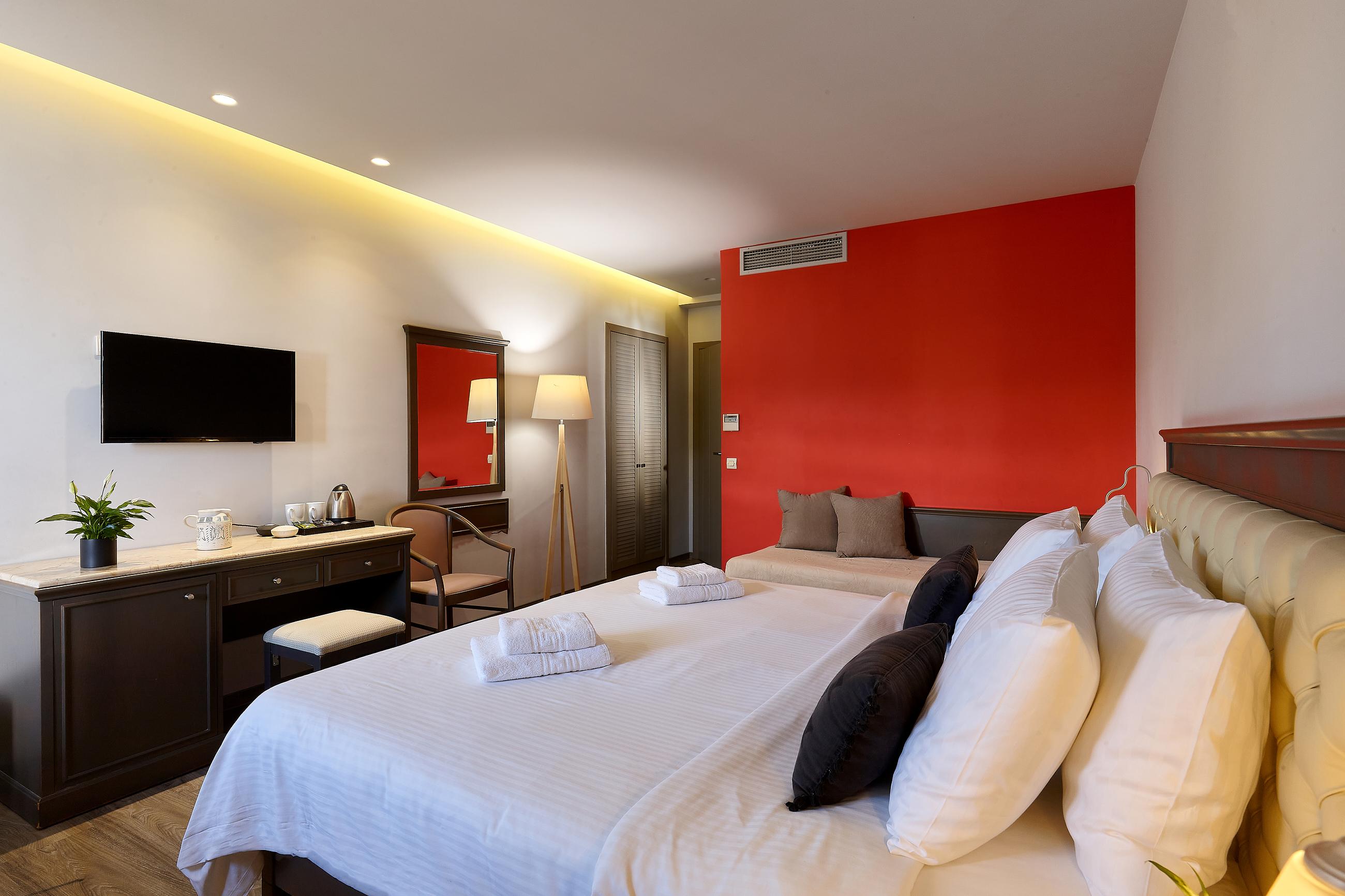 Castello Hotel Candia