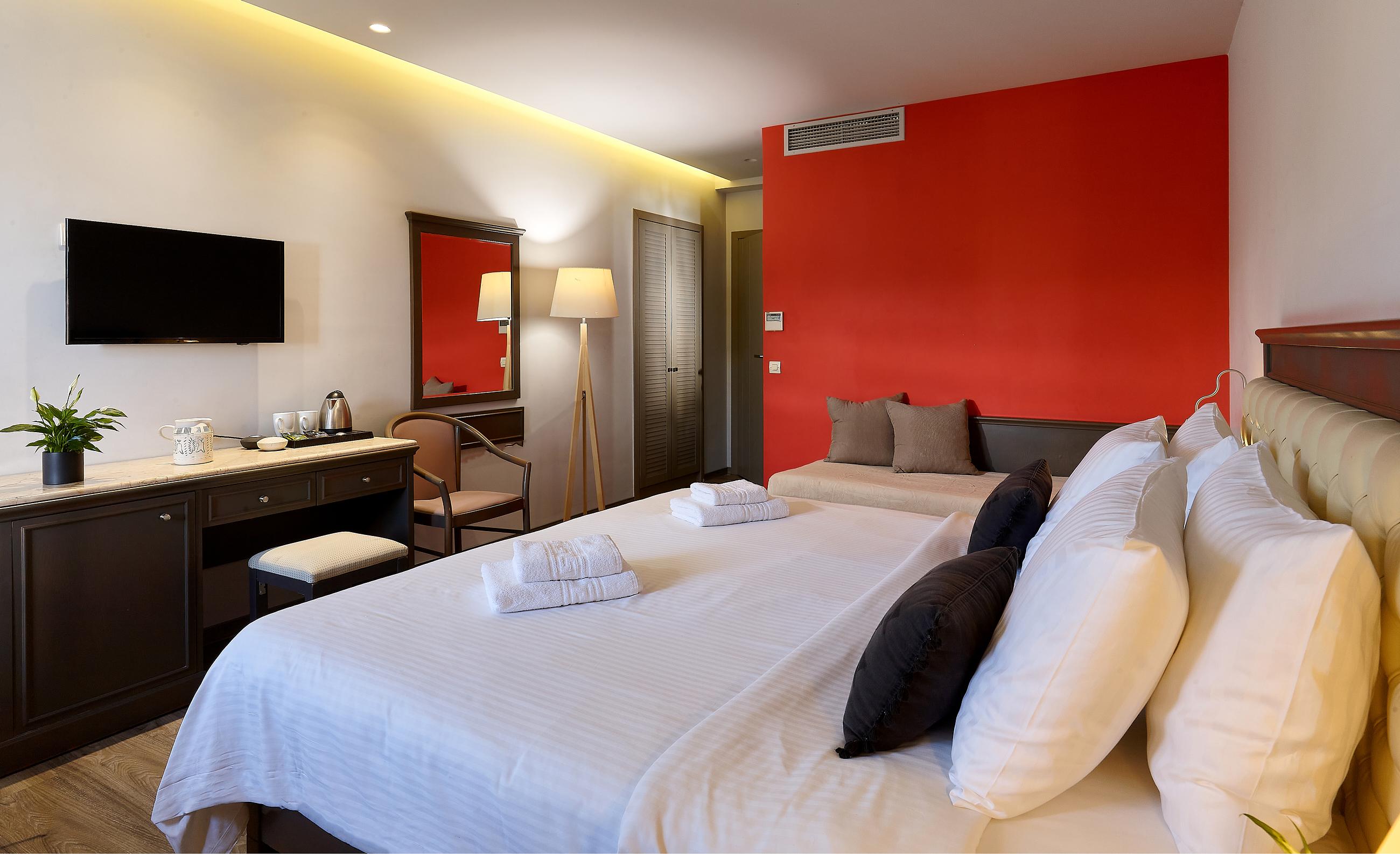 Castello Hotel Candia