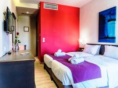 酒店 Castello Heraklion (Crete)